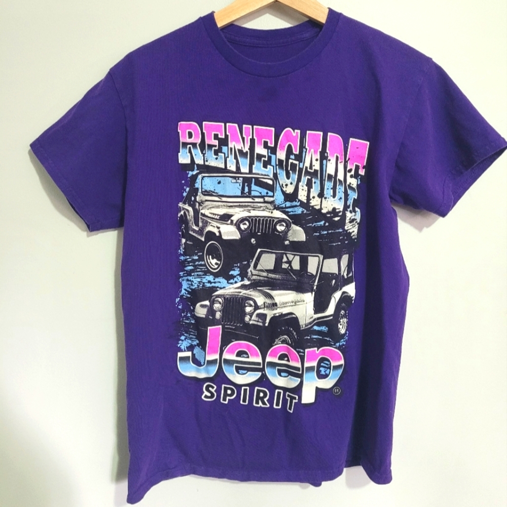 Jeep Renegade Spirit T-shirt